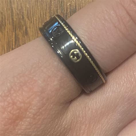 gucci ring repair